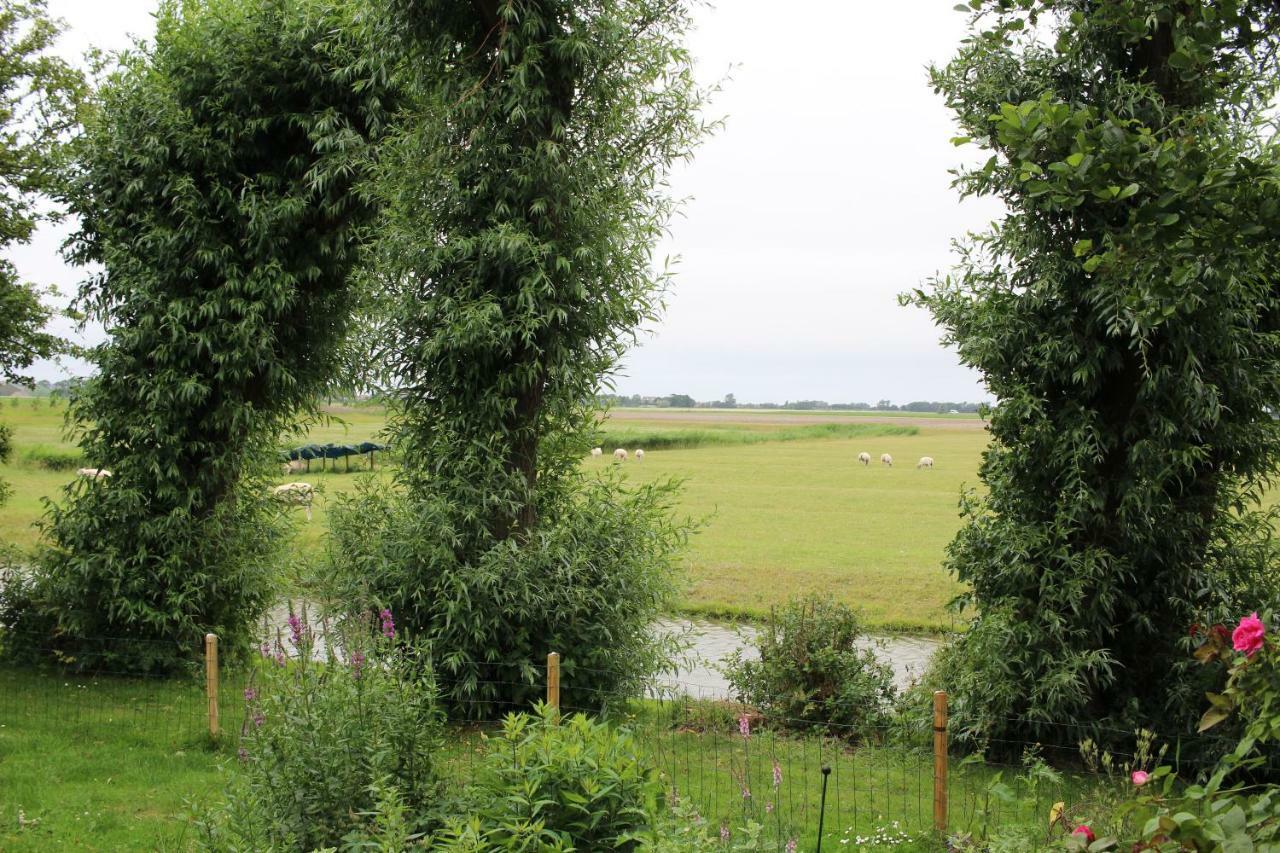 Vogelvrij Vila Burgerbrug Exterior foto