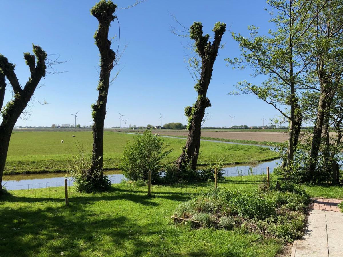 Vogelvrij Vila Burgerbrug Exterior foto