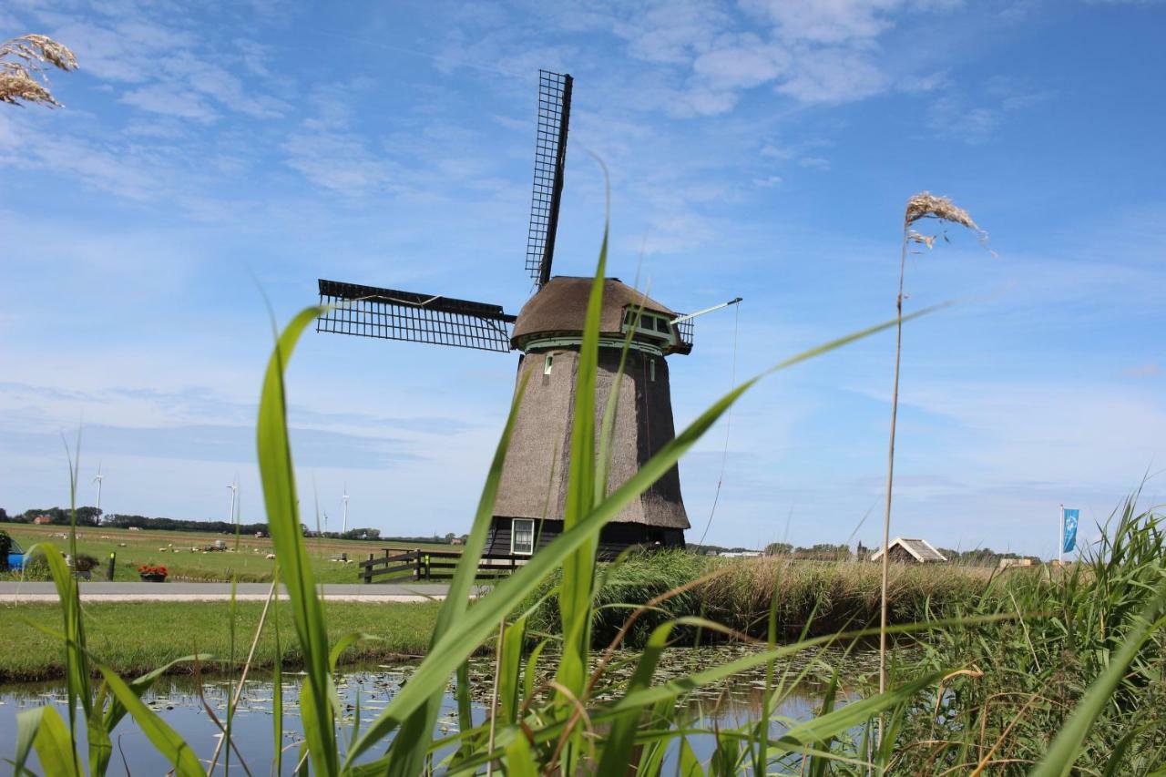 Vogelvrij Vila Burgerbrug Exterior foto